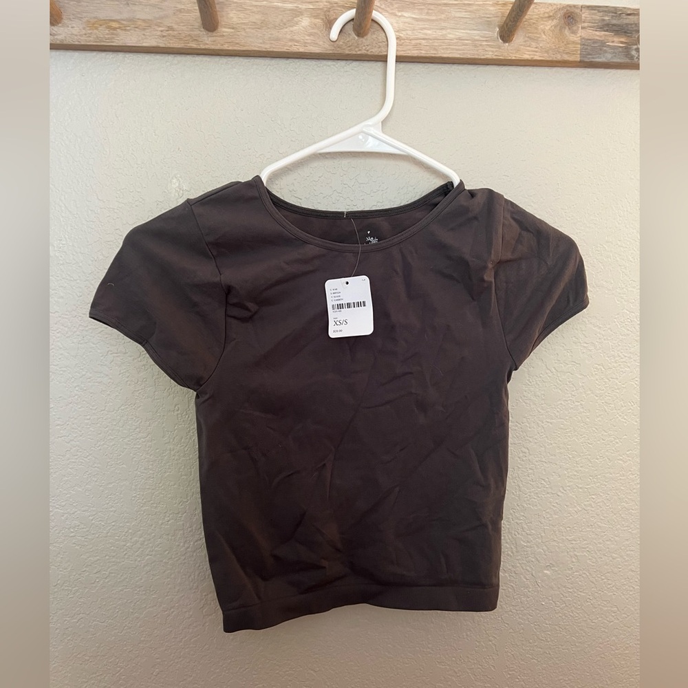 NWT FREE PEOPLE intimately top
